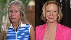 Cindi Brady Bunch Porn Movie - Jan Brady played by Eve Plumb