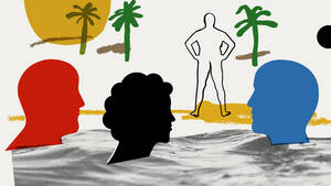 friends on nude beach - On a Nude Beach With My Parents, Baring Almost All - The New York Times