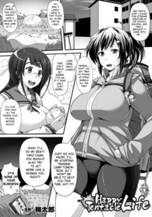 Manga Tentacle Porn - Sailor Scouts Tentacle Gang Banged 1 comic porn | HD Porn Comics