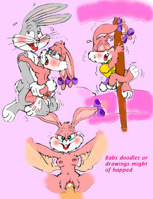 Looney Tiny Toons Porn - Rule 34 - anthro babs bunny bugs bunny female fur furry human looney tunes  male mammal rabbit straight tagme tiny toon adventures uncensored | 216720