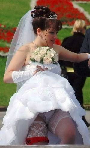 bride upskirt downblouse - Sample Picture From Bride Slut