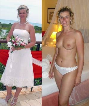 asian dressed undressed brides - Soon as he gets some I'll show it to you boys.