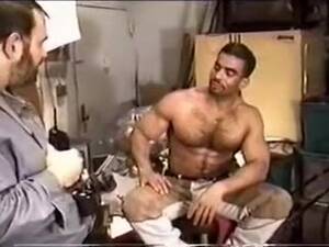 Cuba Gay Vintage Porn - Cuban gay bear works out a huge dick of his lover Gay Porn Video -  TheGay.com