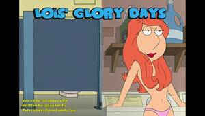 Lois Griffin Fucking Black - Lois' Glory Days - Pornhub.com