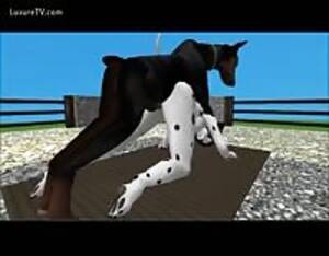 3d Animation Animal Porn Fetish - Animated 3d dog - Extreme Porn Video - LuxureTV