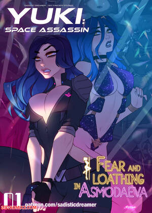 naked space sluts - âœ…ï¸ Porn comic Yuki. Fear and Loathing in Asmodaeva. Chapter 1. Yuki, Space  Assassin. Sex comic boys use the | Porn comics in English for adults only |  sexkomix2.com