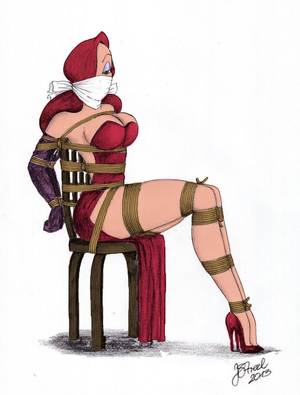 cartoon bdsm fantasy - Boundtobemine on deviantART bondage Pins now being added to the