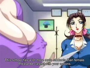 Big Boob Anime Lesbian - Watch Anime big boobs lesbian teacher - Anime, Hentai, Blonde Porn -  SpankBang