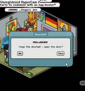 Habbo Porn - Habbo Porn at its greatest!