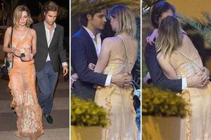 Mischa Barton Revenge Porn - Mischa Barton pictured kissing a mystery man in Cannes as she moves on from revenge  porn ordeal | The Irish Sun