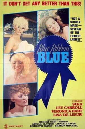 Blue Ribbon Porn - Blue Ribbon Blue (1985) - Free Porn & Adult Videos Forum