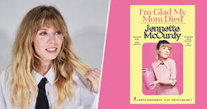Celebrity Porn Jennette Mccurdy Lesbian - The Biggest Revelations From Jennette McCurdy's Memoir I'm Glad My Mom Died