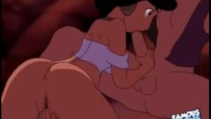 aladdin fuck jasmine - Disney Porn Video: Aladdin Fuck Jasmine - XAnimu.com