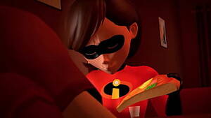 Incredibles Cartoon Porn Pov - The Incredibles - A Day With A Super Hero - XVIDEOS.COM