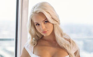 blonde model - The 10 Most Popular Petite Blonde Pornstars in 2021 at PinkWorld Blog