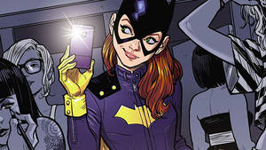 New 52 Batgirl Porn - <i>Batgirl<\/i> #35 Review