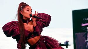 Ariana Grande Nude Getting Fucked - Ariana Grande Gives Advice to Models Amid Marcus Hyde Scandal