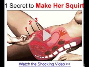 how to make a woman squirt - How to make her squirt or how to make a woman go gaga - YouTube jpg