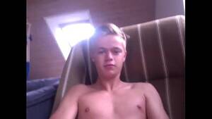 Danish Gay Porn Blonde - Danish Teen Boyish Boy - Plays His Big Thick Cock And Sexy Amazing Cumshot  - XVIDEOS.COM