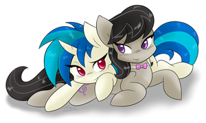 Mlp Vinyl Scratch Clop Porn - Equestria Daily - MLP Stuff!: Discussion: What Kind of Relationship Do You  Prefer For Your Vinyl Scratch and Octavia?