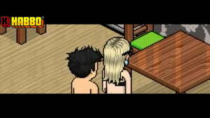 Habbo Porn - Sex in the habbo hotel - XNXX.COM