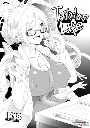 Manga Tentacle Porn - Tentacle life porn comic - the best cartoon porn comics, Rule 34 | MULT34