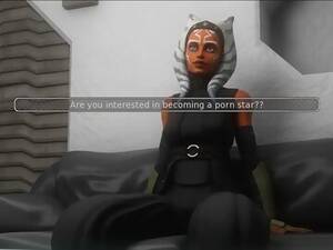 Ahsoka Tano Hypnotized Porn - Star Wars Porn Game â¤â£ï¸