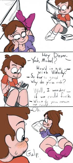 Gravity Falls Porn Comics Twilight - Porn comics with Dipper Pines. A big collection of the best porn comics -  GOLDENCOMICS