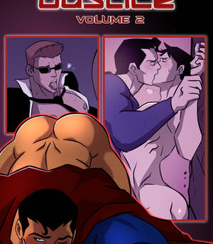Justice League Gay Porn Animated - Justice League dj Archives | HD Porn Comics