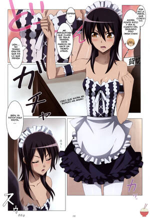 Maid Sama Comic - Meid in Maid-sama! =P666HF= - Page 3 - HentaiEra