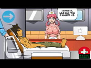 Brock Fucks Nurse Joy - Brook Finally Managed To Fuck Nurse Joy - PokÃ©mon Parody - xxx Mobile Porno  Videos & Movies - iPornTV.Net