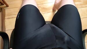 Lycra Hardcore Porn - My New Lycra Bike Shorts - XVIDEOS.COM