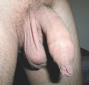 hard uncut cocks - My Large, Uncut Cock