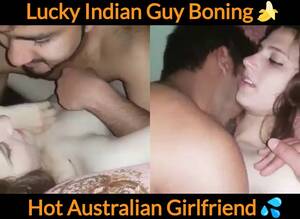 indian guy and girls - Horny Indian guy sex with his hot foreigner girlfriend - XXX video