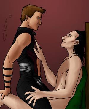 Marvel Gay Porn - tumblr_m7dcwy3zpi1rrkfmko1_1280.jpg (1280Ã—1566). Loki MarvelClint  BartonHawkeyeDisney ArtPornGayBeautiful ...