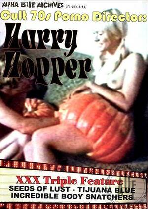 Cult Classic Porn - Cult 70s Porno Director 9: Harry Hopper | Adult DVD Empire