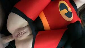 Incredibles Cosplay Porn - Violet from incredibles cosplayer gets fucked in the ass - Cosplay Porn Tube