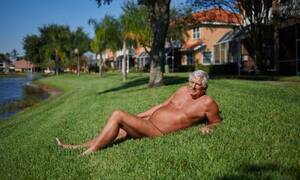 Mature Nudist Sex - Purists v partiers: the battle between two popular nudist resorts | Naturism  | The Guardian