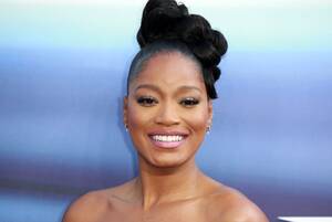 Keke Palmer Porn Sex Dp - Actress Keke Palmer opens up about her sexual fluidity: \