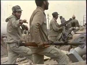 Iraq War Porn - Defenders of Iran, Iran & Iraq war (Real Combat footage)