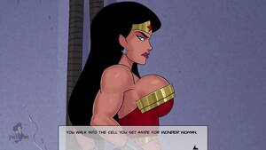 Justice League Vixen Porn - DC Comics Something Unlimited Part 69 Time to get Wonder Woman - XVIDEOS.COM