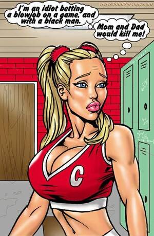 cartoon blonde cheerleader sex - 001 002 003 004 005 007 ...