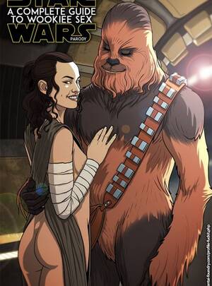 anime shemale star wars - A Complete Guide to Wookie Sex 1 â€“ Star Wars Hentai Manga - Hentai18