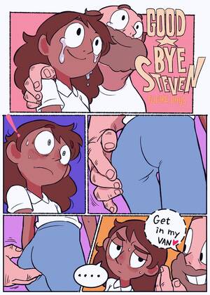 Future Cartoon Porn - Goodbye Steven - Future Days porn comic - the best cartoon porn comics,  Rule 34 | MULT34