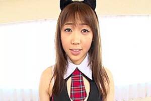 dirty japanese pussy - Young Dirty Japanese Woman With Hairy Pussy, Fucks Two Cocks And Makes Both  Of Them Come