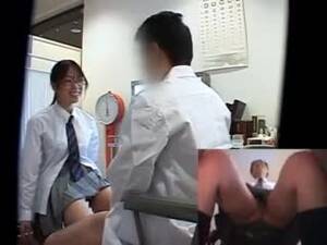 japanese girl fucked by doctor - Doctor Fucks Japanese Schoolgirl In Office : XXXBunker.com Porn Tube