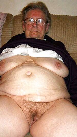 fat nude grannies - Old Fat Granny (44 photos) - porn