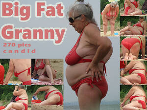 Fat Granny Beach Porn - Beach Voyeur (BBW`s and GRANNIES) | MOTHERLESS.COM â„¢