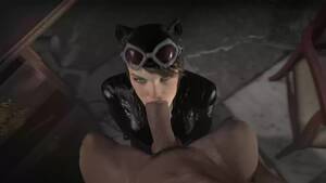 Catwoman Blowjob - Catwoman bbc; oral sex; minet; blowjob; deepthroat; facefuck; licking; 3d  sex porno hentai; (by spok) [dc comics & batman] - BEST XXX TUBE