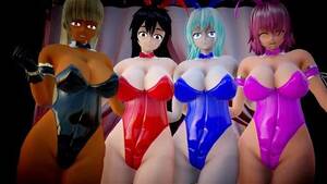 3d Futa Porn Dancing - Watch MMDMonMon Futa Bunnies Sex Dance - Mmd, Mmdmonmon, Futa Porn -  SpankBang